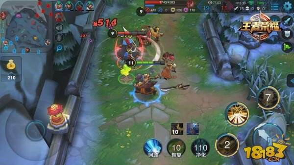 王者荣耀刘备全面详解 普攻撑起一片天