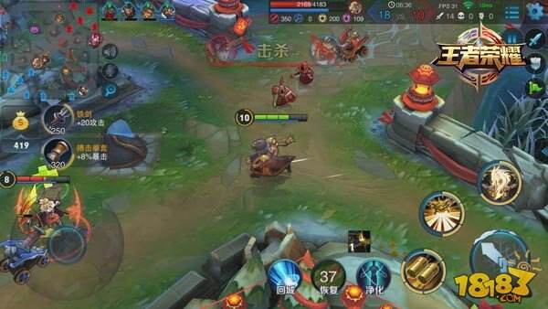 王者荣耀刘备全面详解 普攻撑起一片天