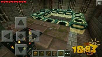 我的世界0.14末地传送门种子分享