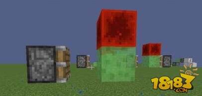 我的世界永动飞行活塞虫制作攻略