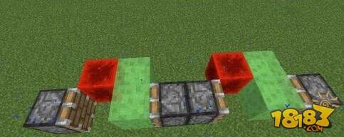 我的世界永动飞行活塞虫制作攻略