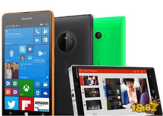 Win10 Mobile升级率达9.5% 不过WP7依然不少