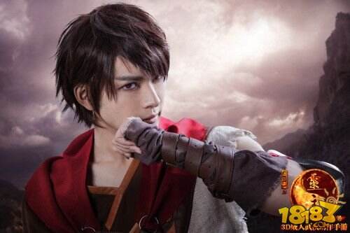 《画江湖之灵主》 Cosplay今发布