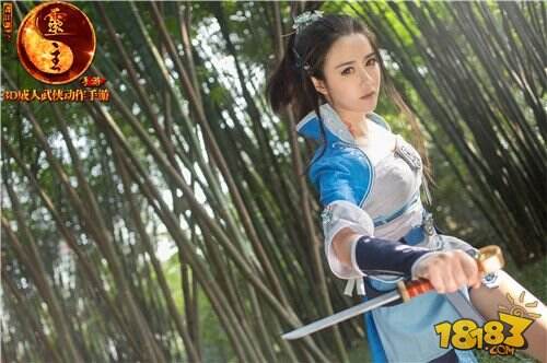 《画江湖之灵主》 Cosplay今发布
