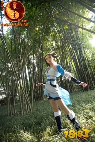 《画江湖之灵主》 Cosplay今发布