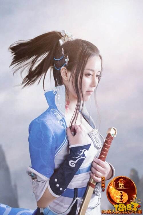 《画江湖之灵主》 Cosplay今发布