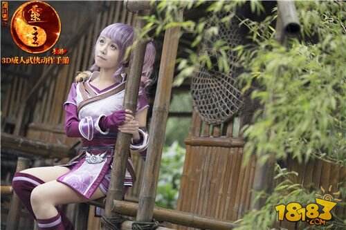 《画江湖之灵主》 Cosplay今发布