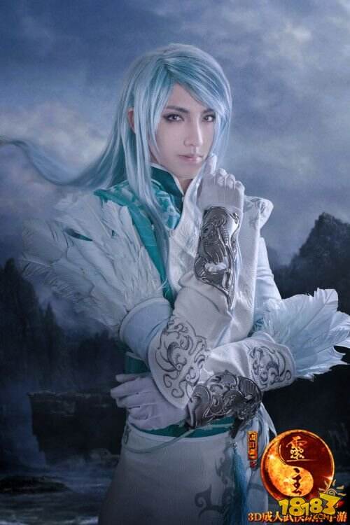《画江湖之灵主》 Cosplay今发布