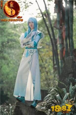 《画江湖之灵主》 Cosplay今发布