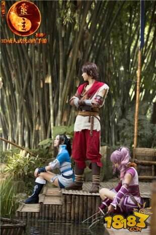 《画江湖之灵主》 Cosplay今发布
