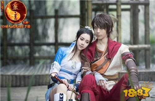 《画江湖之灵主》 Cosplay今发布
