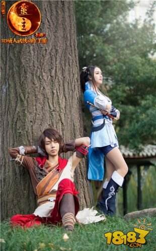 《画江湖之灵主》 Cosplay今发布