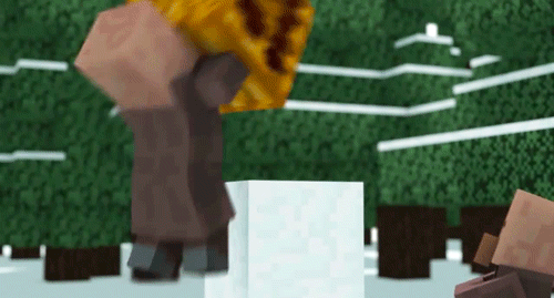 我的世界搞笑gif