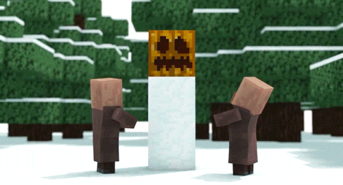 我的世界搞笑gif