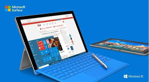 微软商城Surface Pro 4高配版少量现货到位