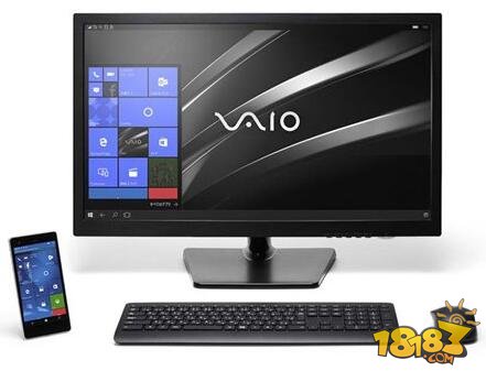 VAIO发布Win10 Mobile新手机 索尼作何感受