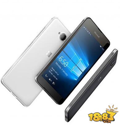 Win10新手机微软Lumia650正式发布