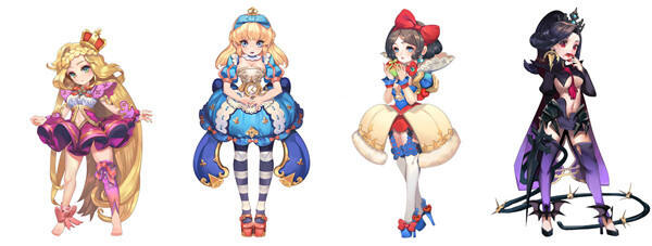 天魔幻想平民阵容怎么组?天魔幻想平民阵容推荐