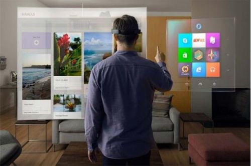 微软黑科技HoloLens 是否会昙花一现