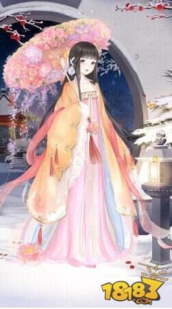 奇迹暖暖春风拂槛露华浓高分搭配技巧推荐