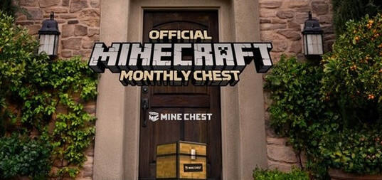 《我的世界》推出每月福袋服务 Mojang又来圈钱了!