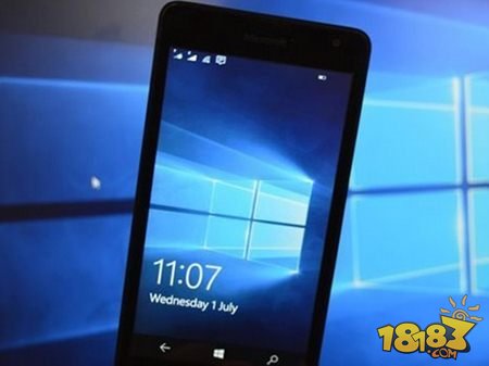 Win10 Mobile正式版新爆3月中旬开始推送