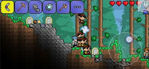 泰拉瑞亚霜月武器特点 远程霜月武器分析