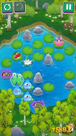 考验你的智商够不够 《奇数跳跃》年内发布