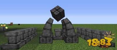 神秘时代!我的世界注魔祭坛的摆放方法