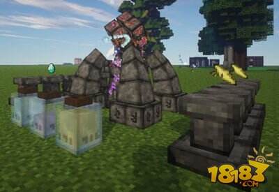 神秘时代!我的世界注魔祭坛的摆放方法