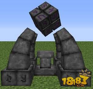 神秘时代!我的世界注魔祭坛的摆放方法