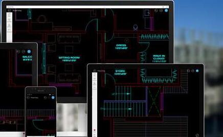 手机电脑免费用！Win10UWP版AutoCAD 360发布