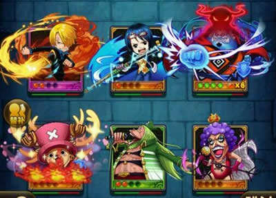 航海王强者之路深海监狱65关通关技巧