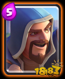 皇室战争谁是AOE之王?群伤兵种TOP 8