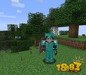 我的世界1.9怎么做盾牌 盾牌使用技巧