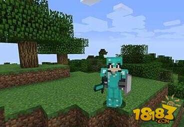 我的世界1.9怎么做盾牌 盾牌使用技巧