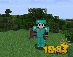 我的世界1.9怎么做盾牌 盾牌使用技巧