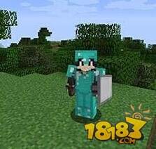 我的世界1.9怎么做盾牌 盾牌使用技巧