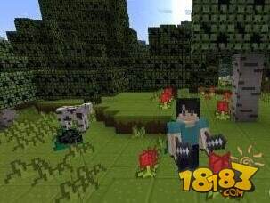 我的世界1.9怎么双持 双持操作方法