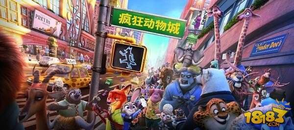 你还在刷《疯狂动物城》?818那些游戏中的动物全明星们!