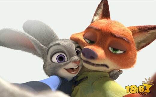 你还在刷《疯狂动物城》?818那些游戏中的动物全明星们!