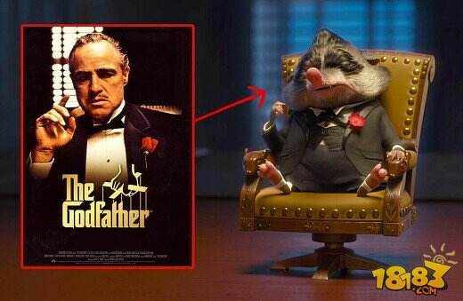 你还在刷《疯狂动物城》?818那些游戏中的动物全明星们!