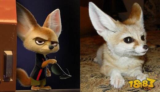 你还在刷《疯狂动物城》?818那些游戏中的动物全明星们!