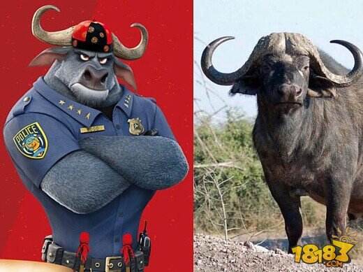 你还在刷《疯狂动物城》?818那些游戏中的动物全明星们!