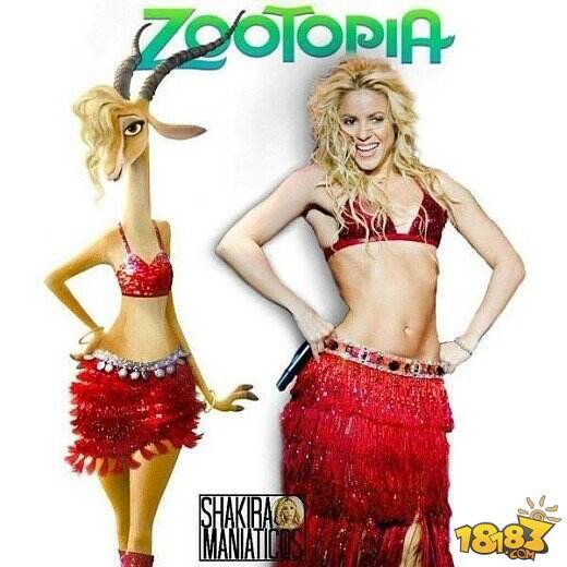 你还在刷《疯狂动物城》?818那些游戏中的动物全明星们!