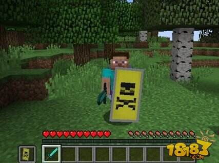 防御大师 我的世界盾牌使用攻略