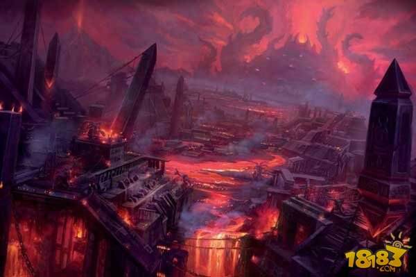 小帅谈炉石:上古之神的低语背景故事