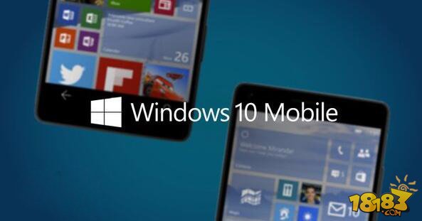 Win10 Mobile正式版推送机型列表曝光