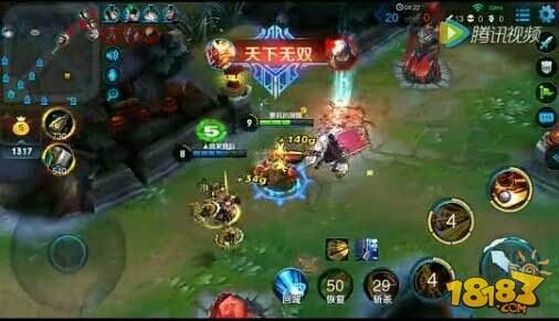 以逸待劳伏击敌方 王者荣耀三十六计(一)