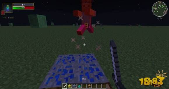 有我无敌 我的世界野外战斗小技巧